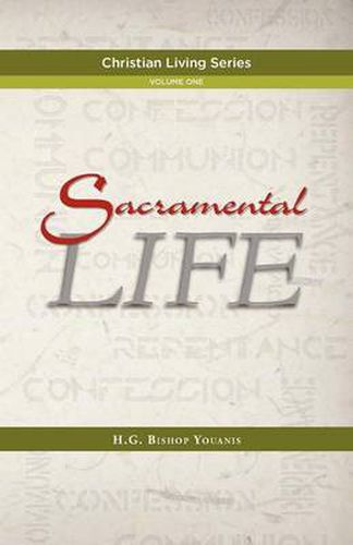 Cover image for Sacramental Life