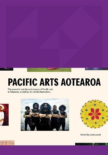 Cover image for Pacific Arts Aotearoa