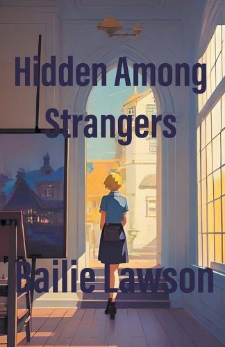 Cover image for Hidden Among Strangers