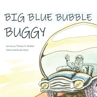 Cover image for Big Blue Bubble Buggy