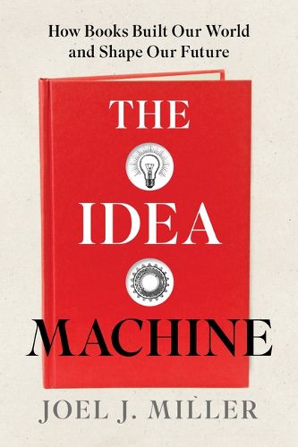 Cover image for The Idea Machine