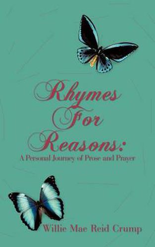 Cover image for Rhymes for Reasons