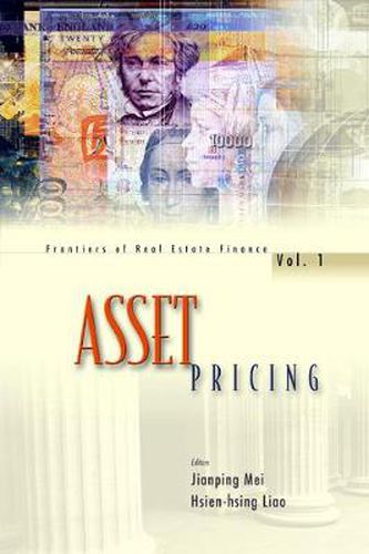 Cover image for Asset Pricing