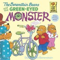 Cover image for The Berenstain Bears and the Green-Eyed Monster