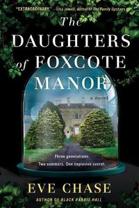 Cover image for The Daughters of Foxcote Manor