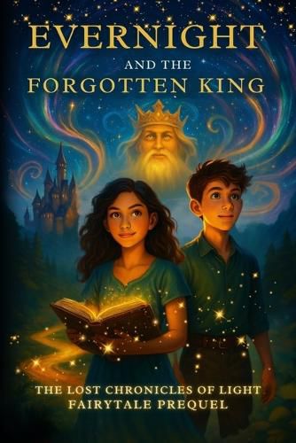 Cover image for Evernight and the Forgotten King