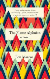 Cover image for The Flame Alphabet