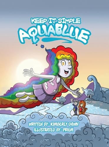 Cover image for AquaBlue, Keep It Simple