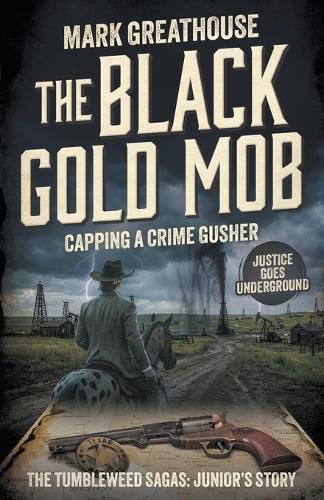 Cover image for The Black Gold Mob