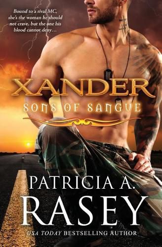 Cover image for Xander