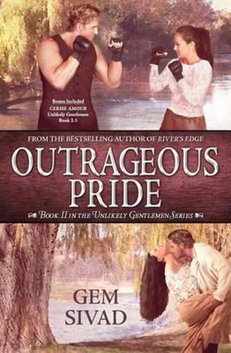 Cover image for Outrageous Pride