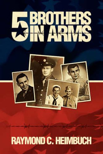 Cover image for 5 Brothers in Arms