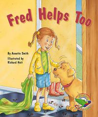 Cover image for Fred Helps Too