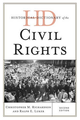Historical Dictionary of the Civil Rights Movement