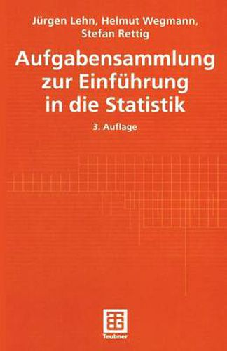 Cover image for Aufgabensammlung Zur Einfuhrung in Die Statistik