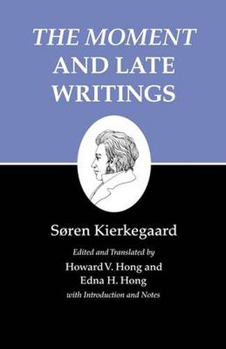 Cover image for Kierkegaard's Writings