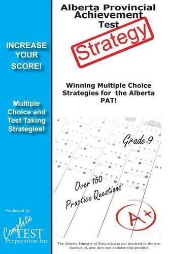 Cover image for Alberta Provincial Achievement Test Strategy