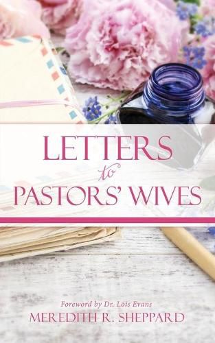 Cover image for Letters to Pastors' Wives