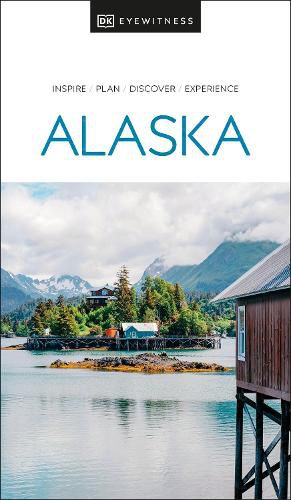 Cover image for DK Eyewitness Alaska