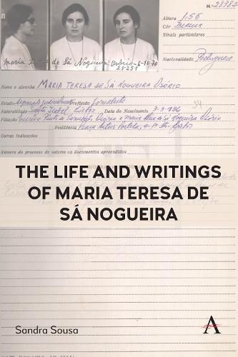 Cover image for The Life and Writings of Maria Teresa de Sa Nogueira