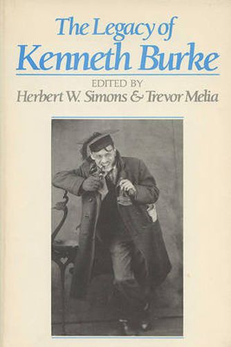 Cover image for The Legacy of Kenneth Burke