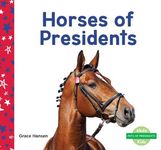 Cover image for Horses of Presidents