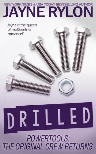 Cover image for Drilled