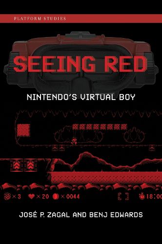 Cover image for Seeing Red