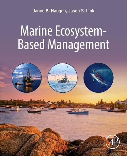 Cover image for Marine Ecosystem-Based Management