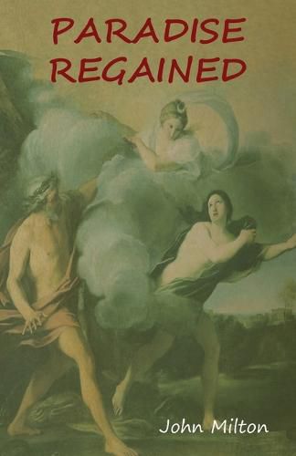 Cover image for Paradise Regained