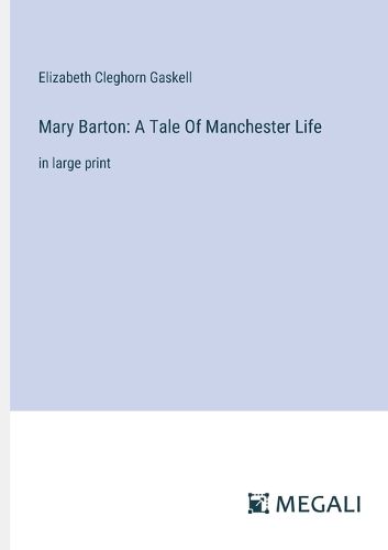 Cover image for Mary Barton