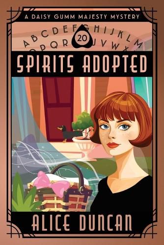 Cover image for Spirits Adopted