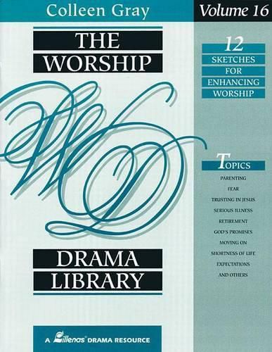 Cover image for 12 Sketches for Enhancing Worship