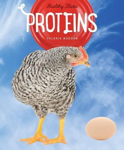 Cover image for Healthy Plates Proteins