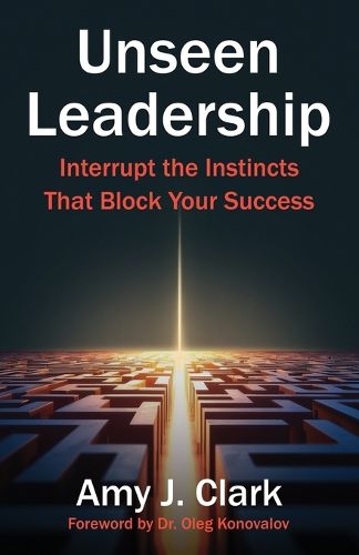 Cover image for Unseen Leadership