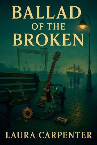 Cover image for Ballad of the Broken