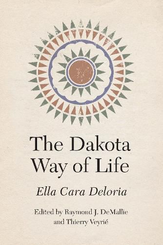 Cover image for The Dakota Way of Life