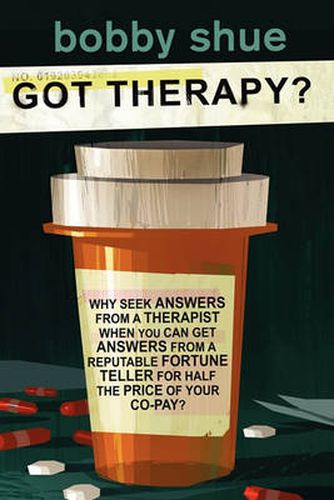 Cover image for Got Therapy?