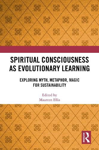Cover image for Spiritual Consciousness as Evolutionary Learning