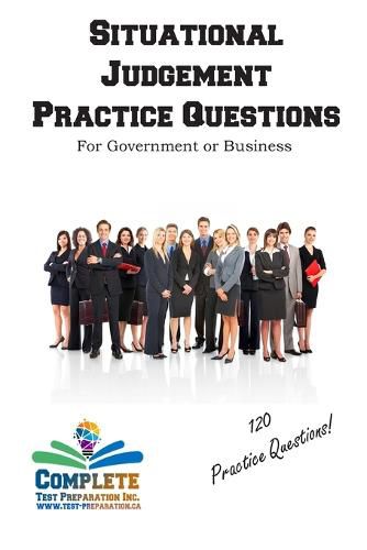 Cover image for Situational Judgement Practice Questions