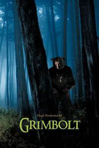 Cover image for Grimbolt