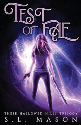 Cover image for Test of Fae: Nothing comes for free, especially magic.