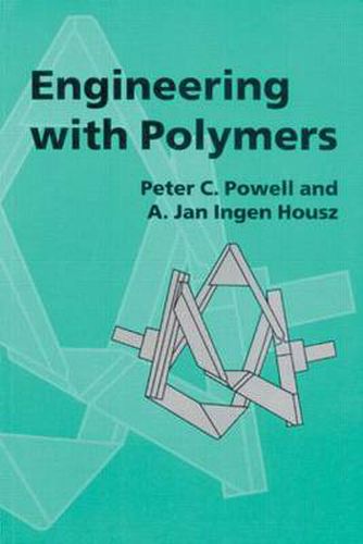 Cover image for Engineering with Polymers, 2nd Edition