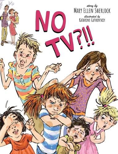 Cover image for No TV?!!