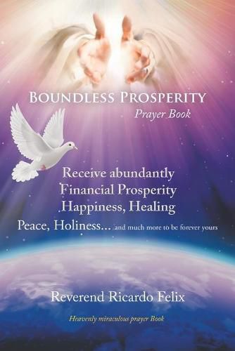 Cover image for Boundless Prosperity: Prayer Book