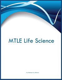 Cover image for MTLE Life Science