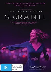 Cover image for Gloria Bell Dvd