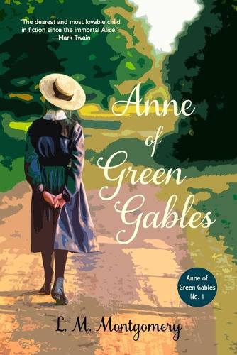 Cover image for Anne of Green Gables (Warbler Classics Annotated Edition)