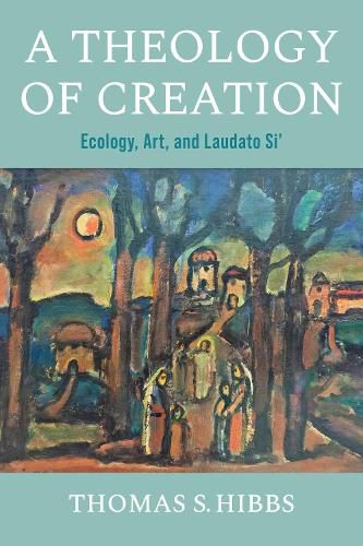 Cover image for A Theology of Creation