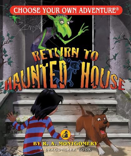 Cover image for Return to Haunted House